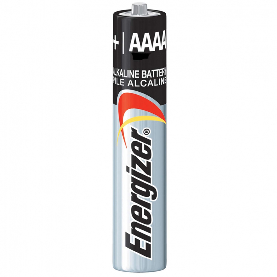 Energizer 4A / AAAA Alkaline Battery 1.5V E96 2 in Pack