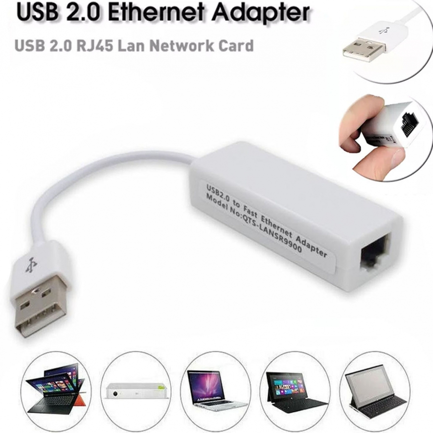 USB 2.0 Adapter LankaGadgetsHome +94 778 39 39 25