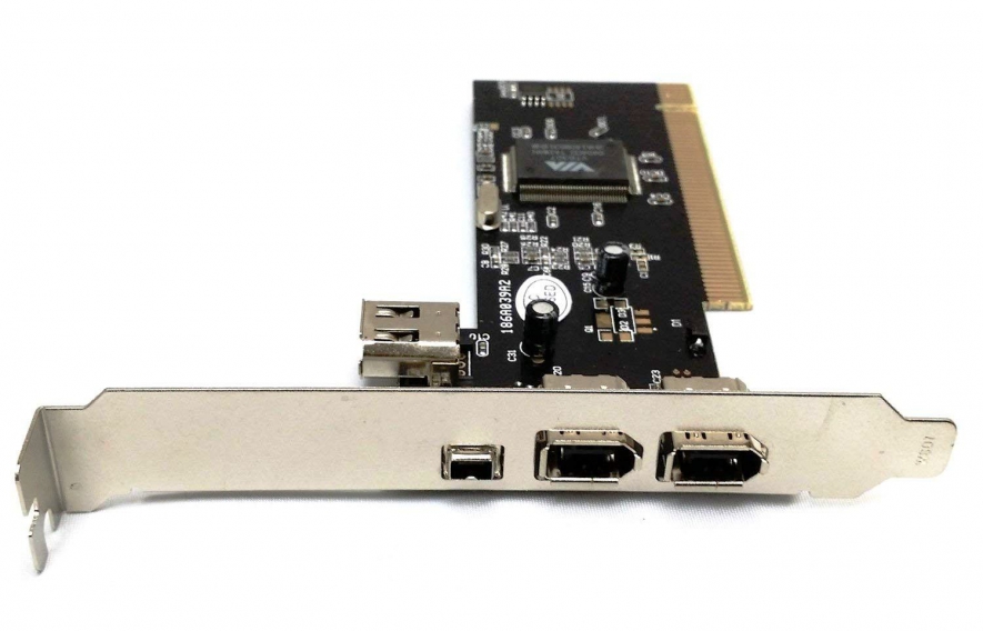 Pci карта firewire