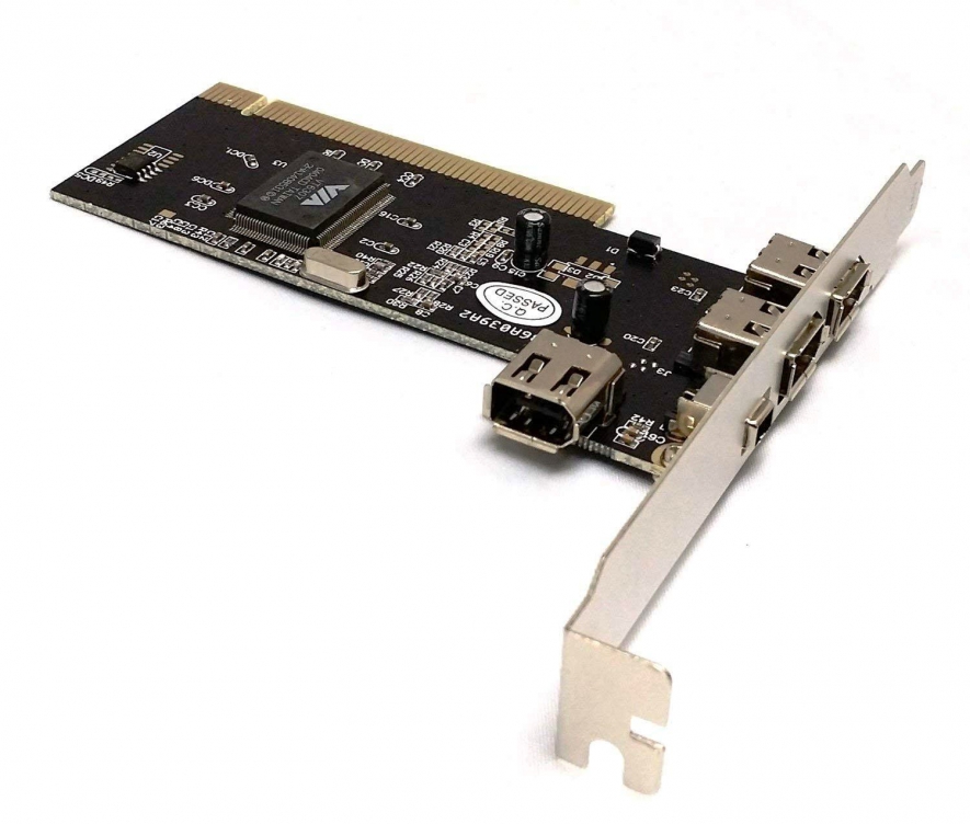 Pci карта firewire