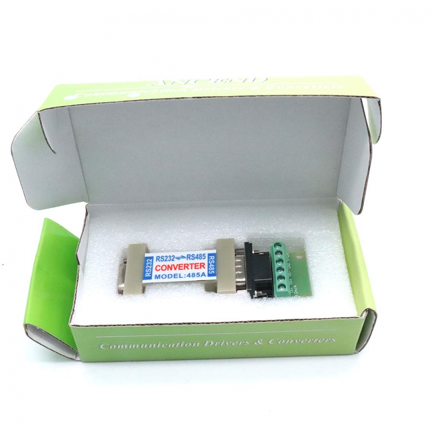 RS232 to RS485 Communication Drivers and Converters LankaGadgetsHome