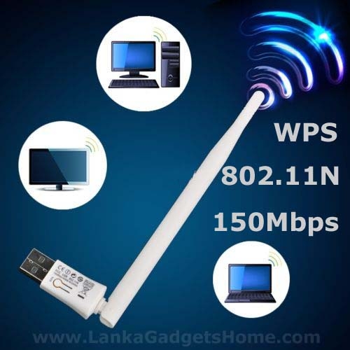 USB Bluetooth Audio Receiver Adapter | LankaGadgetsHome | +94 778 39 39